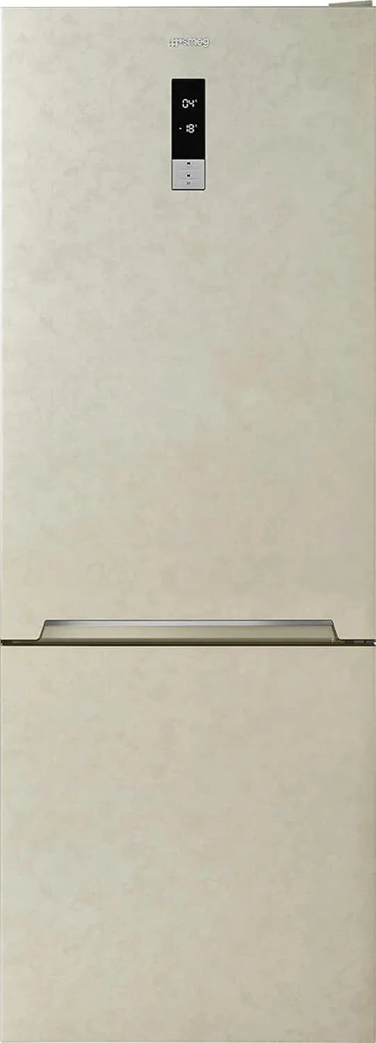 Smeg Kühl-Gefrierkombination FC48MDNE, 481 L, freistehend