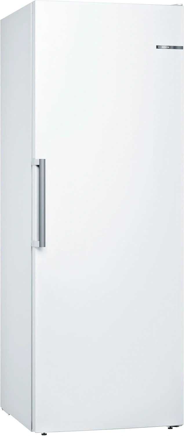Bosch GSN58AWCV Serie 6 XXL-vrieskast, 191 x 70 cm extra breed, 365 l, NoFrost nooit meer ontdooien, ledverlichting gelijkmatige verlichting