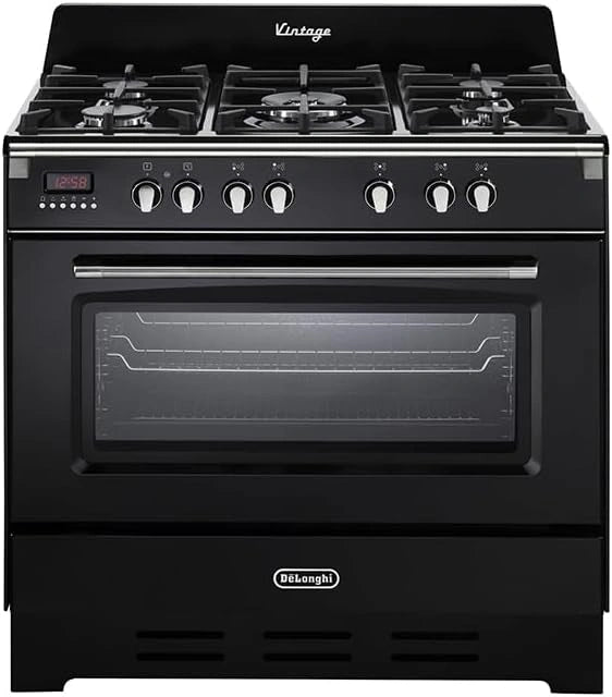 De'Longhi Backofen MEM 965, Schwarz