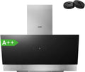 Comfee Dunstabzugshaube ANGJ72B-90PRO-EU