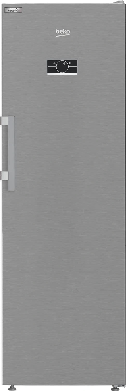 Beko Kühlschrank B5RMLNE444HX, 381 L, No Frost, Edelstahl