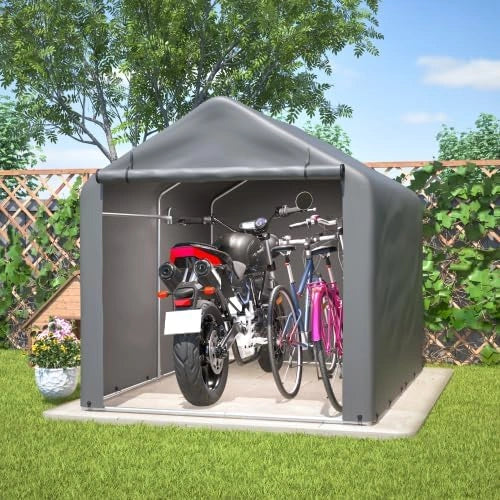 dowowdo E-Bike, Grau