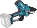 Makita DUC150ZJ kettingsnijder LXT 18 V BL motor 15 cm, blauw, zwart (batterijen en oplader niet inbegrepen)