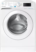Indesit Frontlader-Waschmaschine BWE8127XWVFR