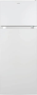 Candy CDG1S514EW Combi-koelkast, 211 l, keukenlade, led-verlichting, omkeerbare deur, 41 dB, deuralarm, breedte 55 cm, hoogte 1,45 m, wit