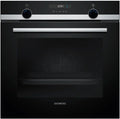 Oven Siemens AG HB537GES3, 3600 W, 71 l, merk: Siemens AG, EAN: 4242003956168, zwart