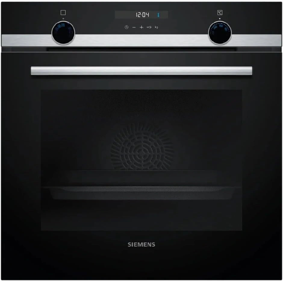 Oven Siemens AG HB537GES3, 3600 W, 71 l, merk: Siemens AG, EAN: 4242003956168, zwart