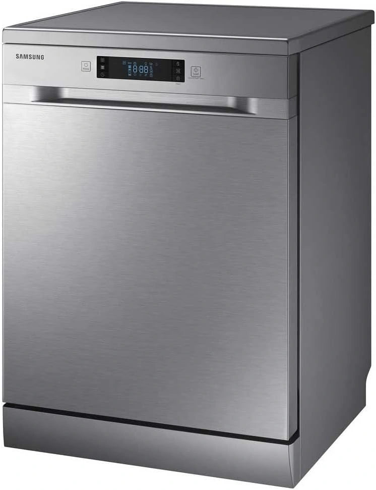Samsung Geschirrspüler, Silber