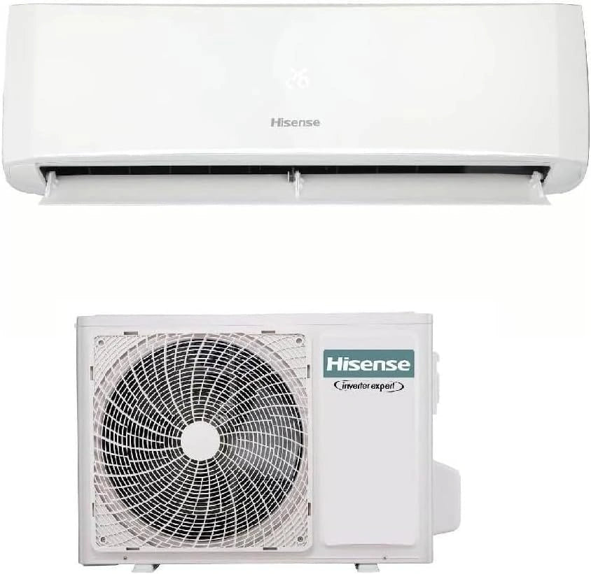 Hisense Klimaanlage Cbyr094rg/atyr094rw, 9000 BTU, WLAN