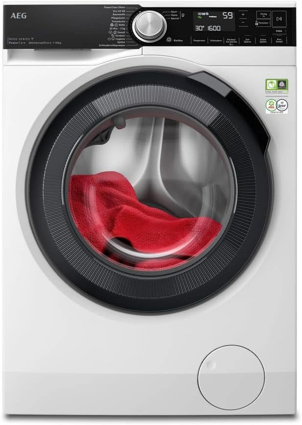 AEG Frontlader-Waschmaschine, WLAN