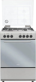 De'Longhi Minibackofen DL664EX, Edelstahl