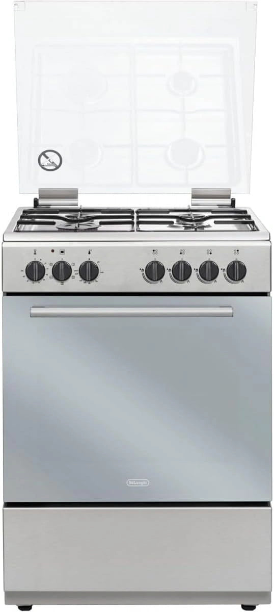 De'Longhi Minibackofen DL664EX, Edelstahl
