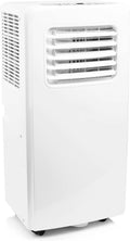 Tristar AC-5477 Mobiele Airconditioner, 3 in 1 Airco, Luchtontvochtiger en Ventilator, 7000 BTU Koelvermogen, 785 Watt, Energieklasse A, zilver