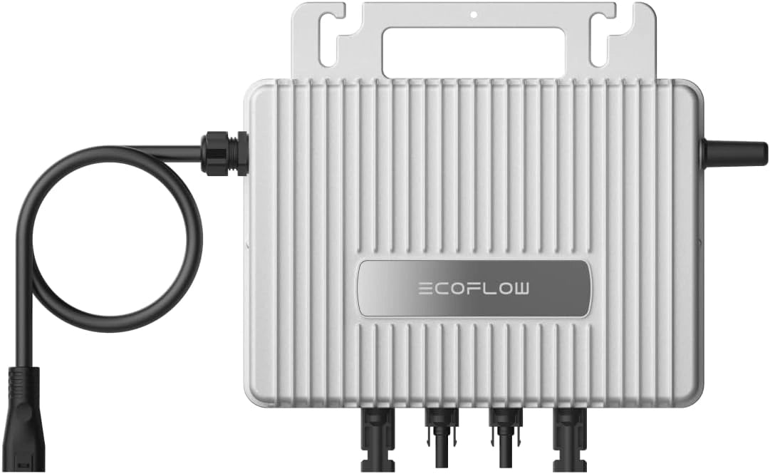EF ECOFLOW Balkonkraftwerk, WLAN