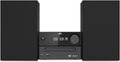 JVC Gerät UX-C25DAB, Bluetooth, Fernbedienung, Schwarz