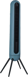Ardes, Rocket digitale torenventilator met variabele hoogte, verticale ventilator 3 snelheden met 2 verwisselbare poten voor dubbele hoogte