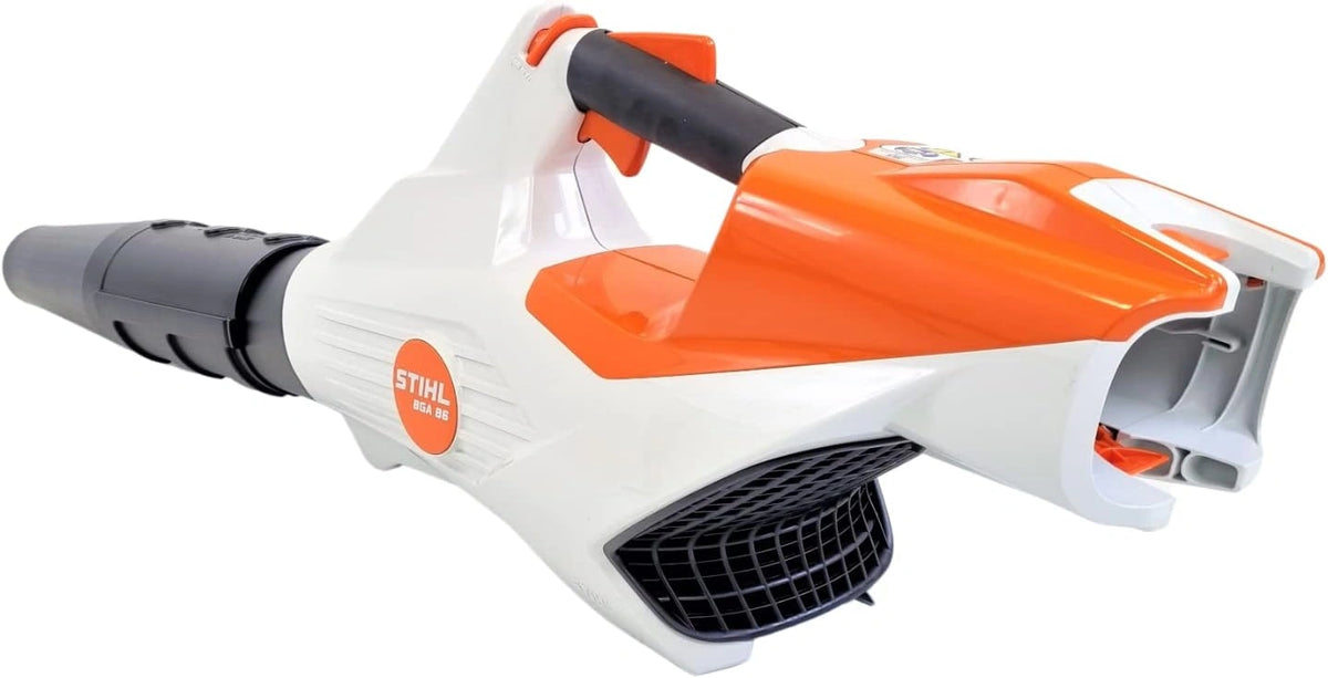 Stihl BGA 85 Accublazer 3,2 kg plus accu AP200 en oplader AL300, wit