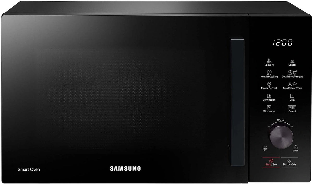 Samsung Mikrowelle MC28A5137KK/E1, 28 L, Umluft, Schwarz