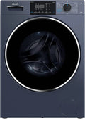 CHiQ Frontlader-Waschmaschine, Grau
