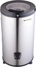 Melchioni Wäschetrockner, Fassungsvermögen 6 kg, Edelstahl