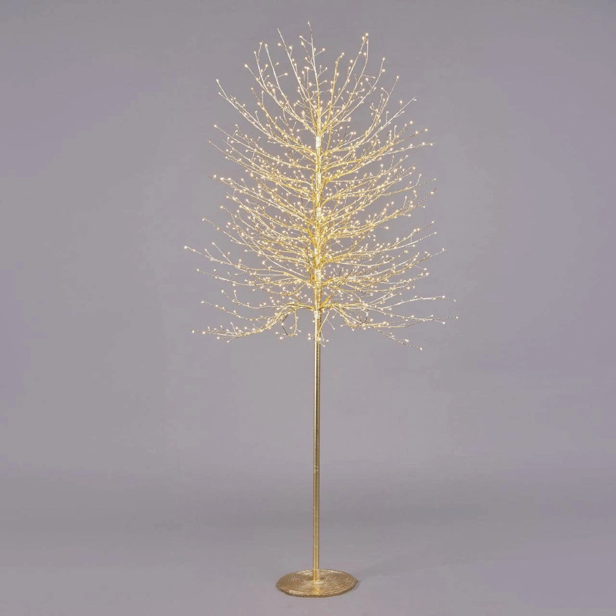 Edg Künstlicher Weihnachtsbaum, Gold