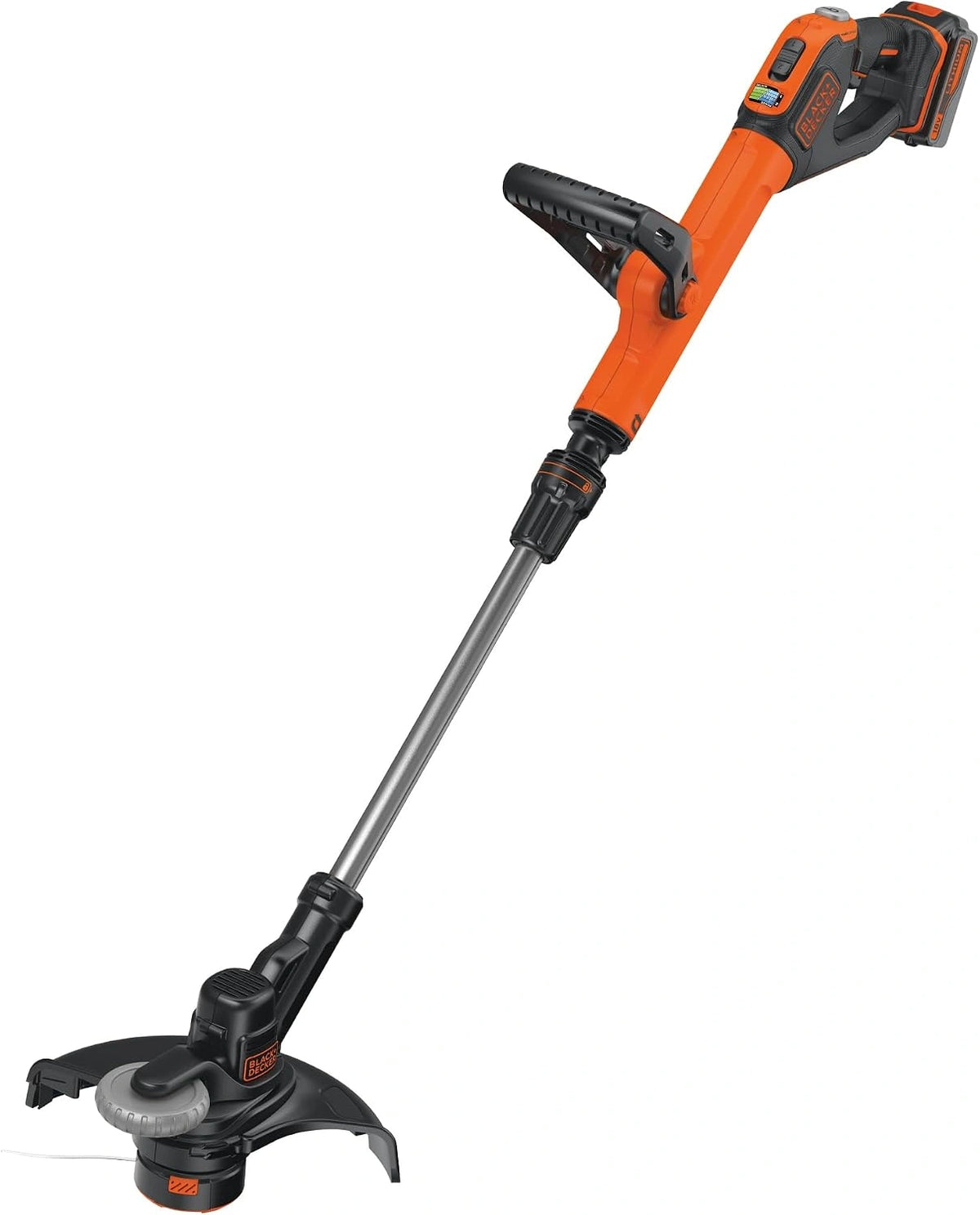 BLACK+DECKER Rasentrimmer DECKER 18V