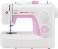 Singer Nähmaschine Watt 700, Weiß und Rosa