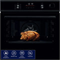 Electrolux Minibackofen EOC6P56H, 72 L, Schwarz