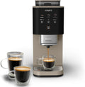 KRUPS Kaffeevollautomat, Beige