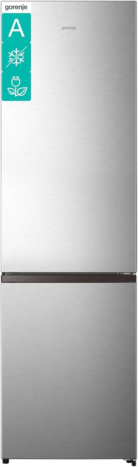 Gorenje Kühl-Gefrierkombination NRK620AA1XL4, 336 L, No Frost, freistehend