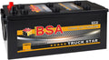 BSA BATTERY HIGH QUALITY BATTERIES Akku 1100A, 170 Ah, 12 V