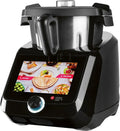 PSIDE, Silvercrest Monsieur Cuisine Smart zwart uitvoering SKMS 1200 B1 1200 W zwart