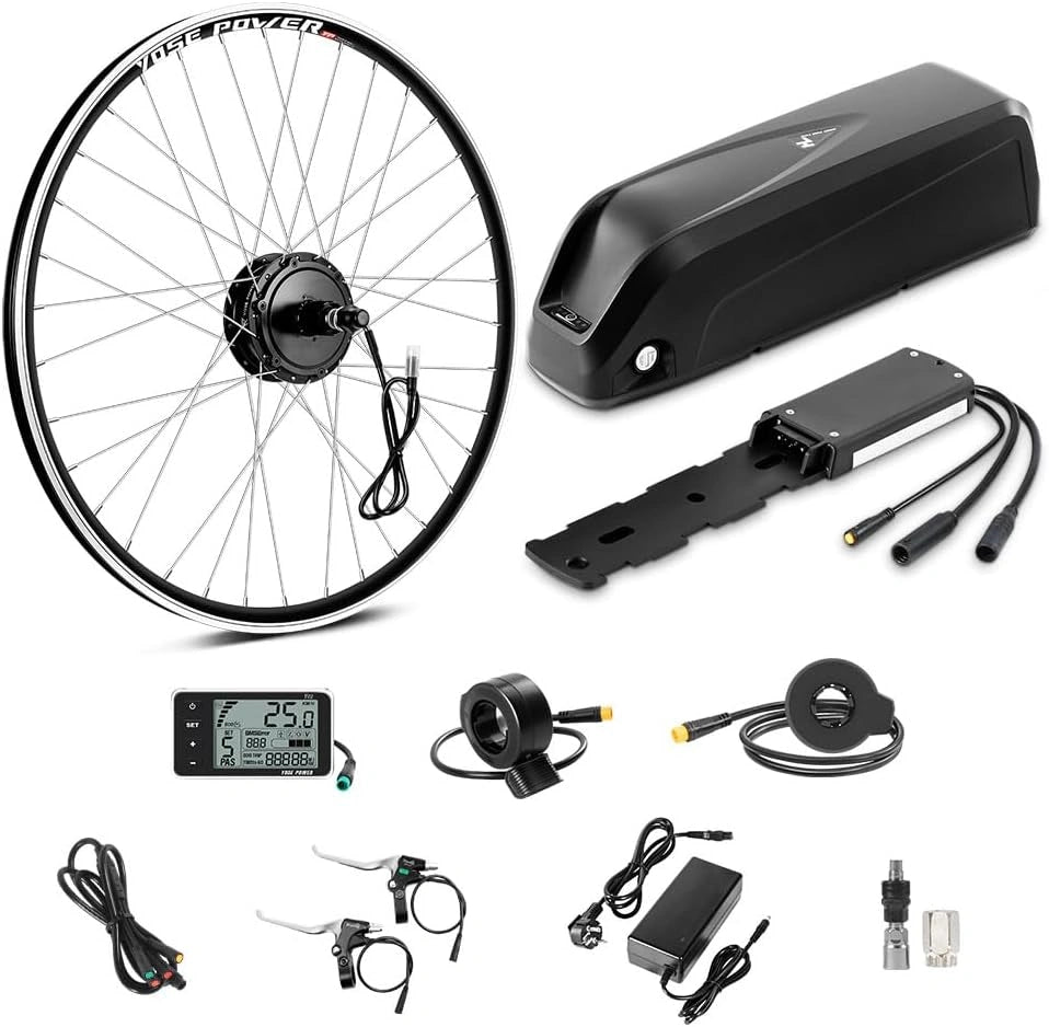 SEASON E-Bike-Umbausatz SEASON 26