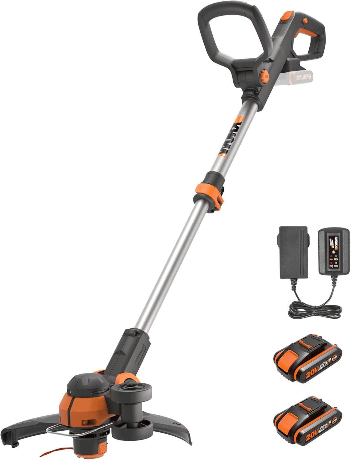 WORX Rasentrimmer WG163E