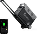 FOSSiBOT Tragbare Powerstation F3600, 3840 Wh, 3600 W