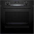 Bosch Einbaubackofen, Umluft, Einbaugerät, Schwarz