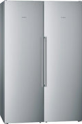 Siemens Side-by-Side-Kühlschrank KA99FPI35, 300 L