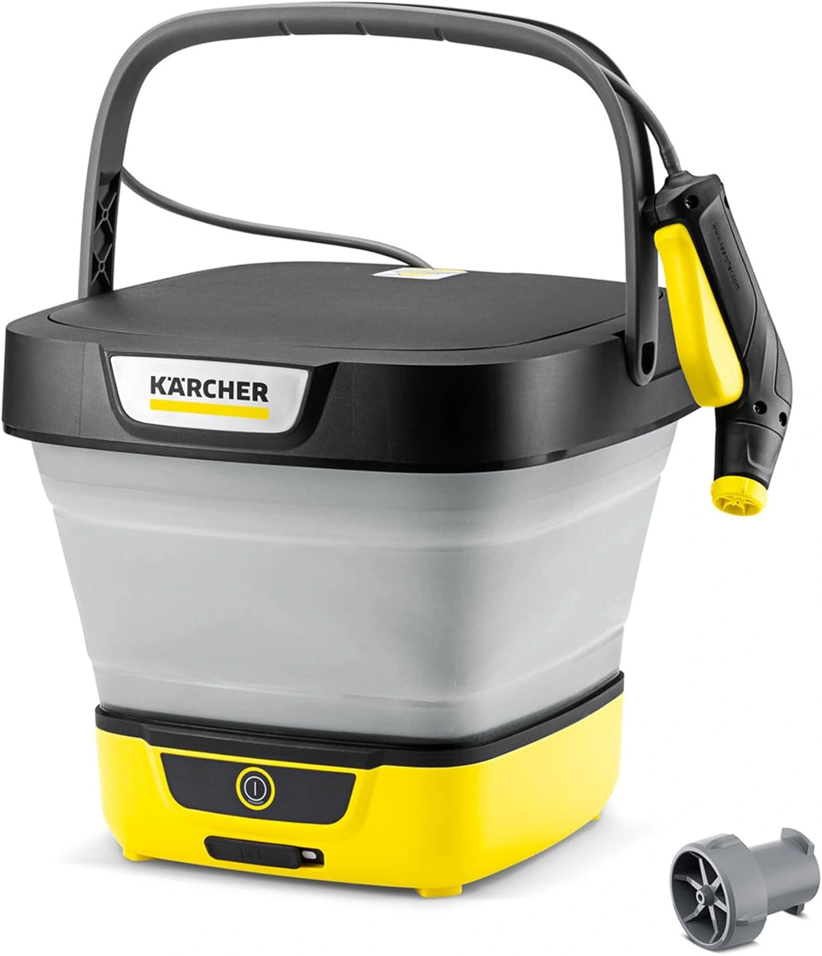 KÄRCHER Druckreiniger, klappbar