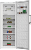 Bauknecht GKN WC19170D NoFrost vrieskast, 404 l netinhoud, 191 cm hoogte, multi zone, HomeWhiz app-bediening, supervriesfunctie, soft opening