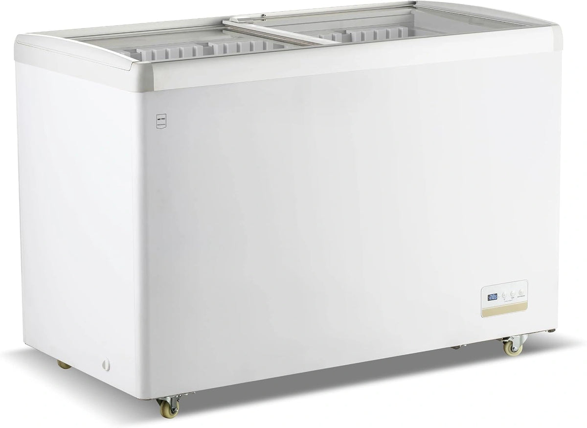 METRO Professional Gefriertruhe GICC1363, 315 L, Weiß