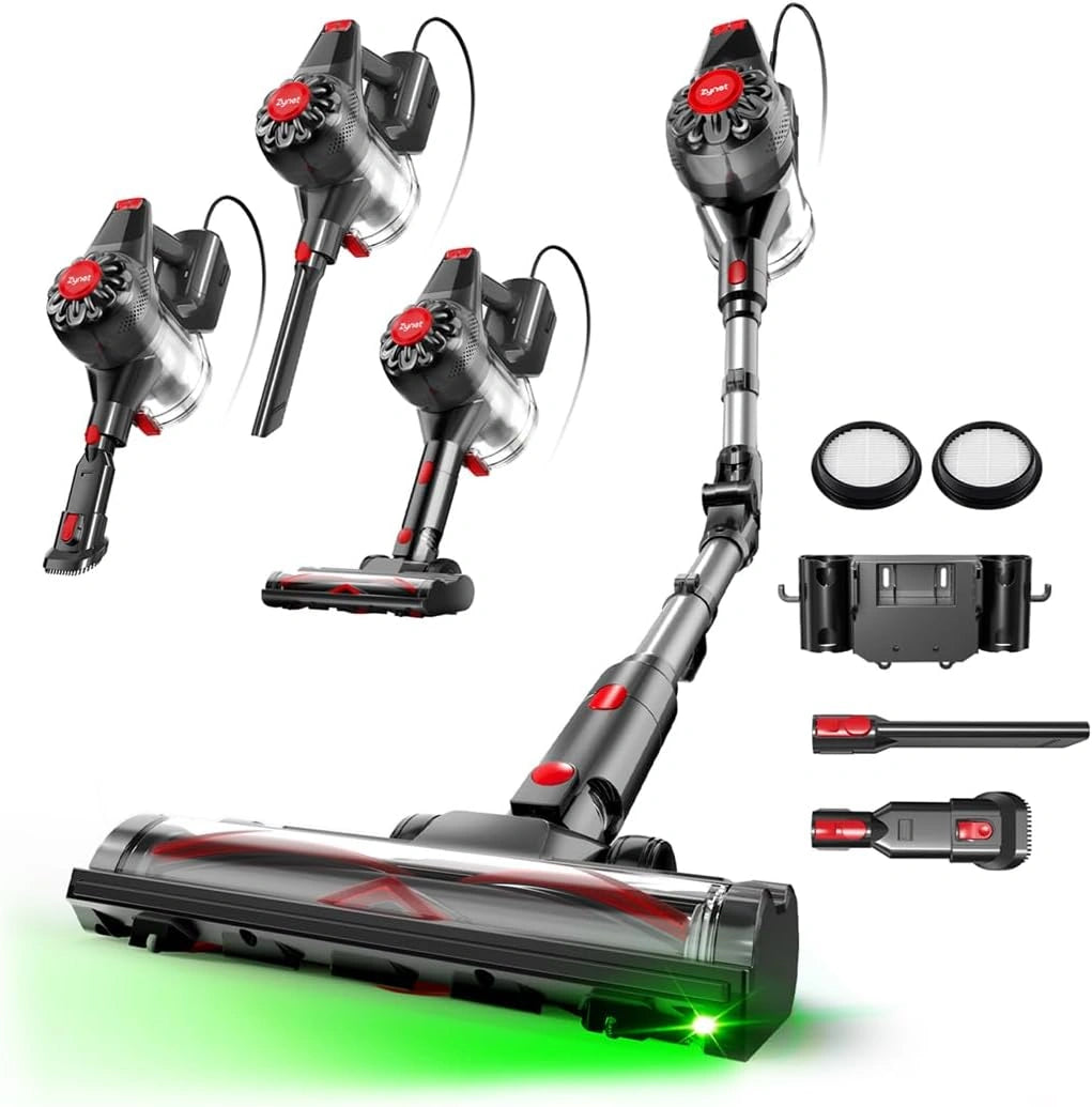 Zynet Staubsauger CM120