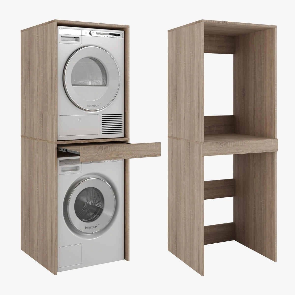 PLATAN ROOM Waschtrockner