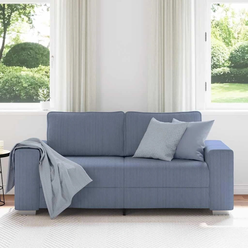 KTHLBRH Sofa, Blau