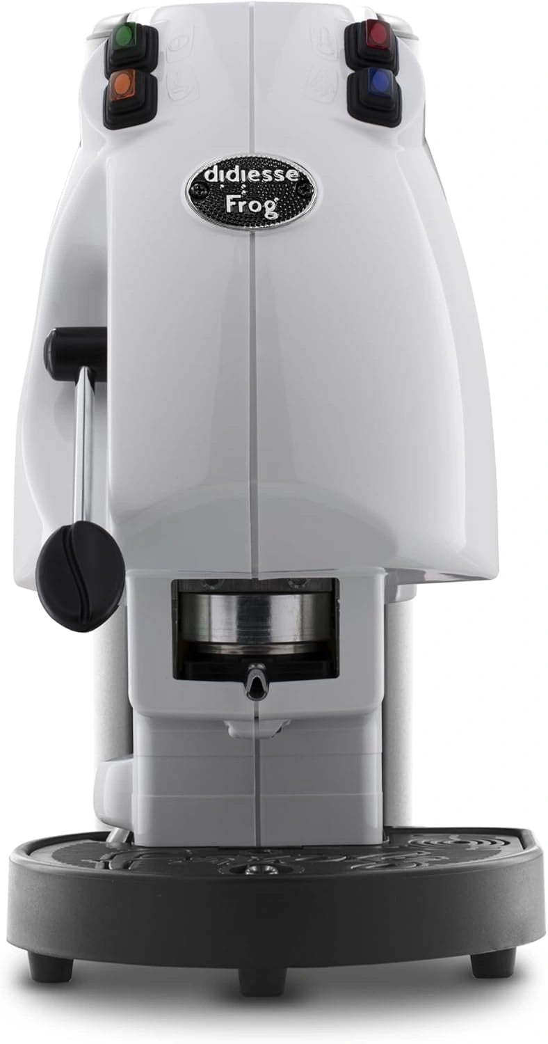 Didiesse Kaffeepadmaschine, Weiß