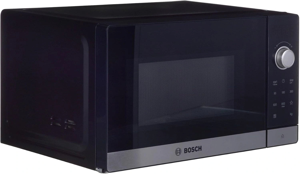 Bosch Mikrowelle FFL023MS2, Edelstahl