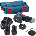 Bosch Professional Winkelschleifer GWS 12V