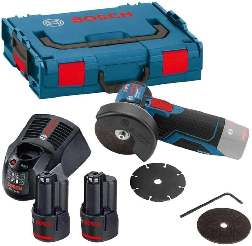 Bosch Professional Winkelschleifer GWS 12V