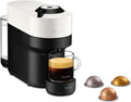 Nespresso Vertuo Pop by Krups, Original koffiemachine, XN9201, Wit