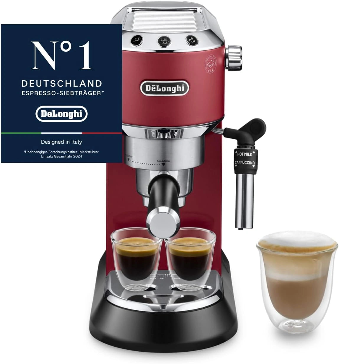 De'Longhi Espressomaschine