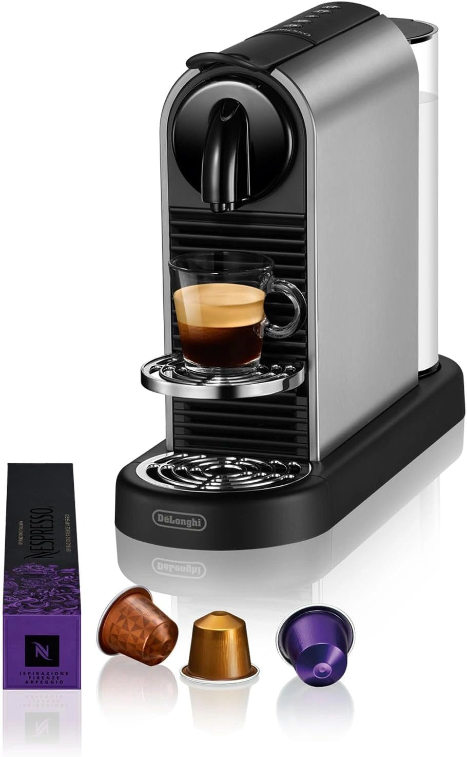 Nespresso Kapselkaffeemaschine EN220.T